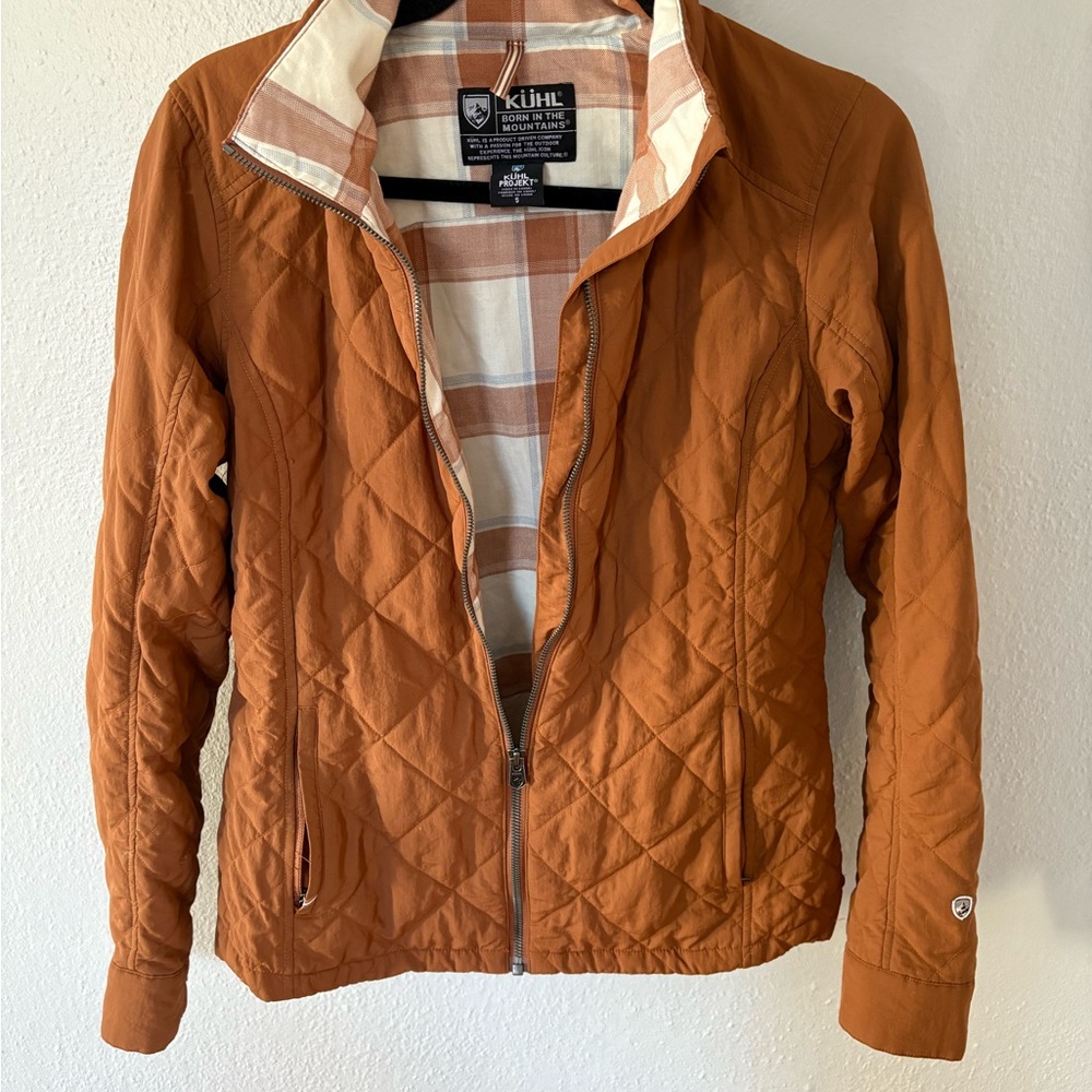 Kühl Stunnr Women's Insulated Quilted Jacket